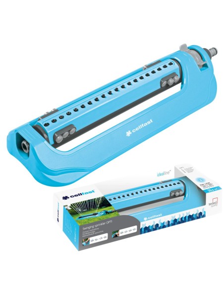 Zraszacz wahadłowy - OPTI IDEAL Cellfast 5901828858802 16