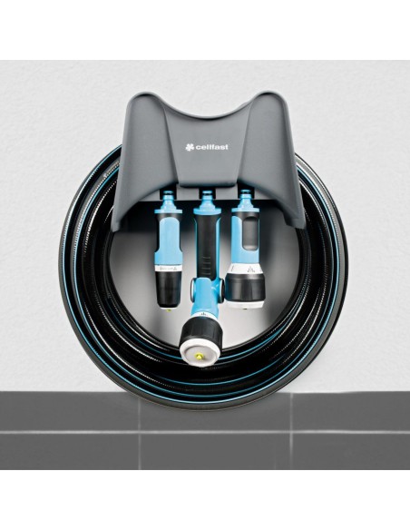 Wieszak ścienny na wąż Cellfast 5901828855993 13