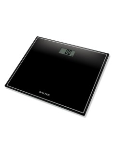 Elektroniczna waga łazienkowa 150kg czarna Salter 5010777143355