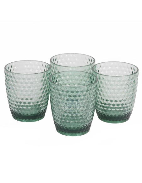 Kubki wielorazowe plastikowe Cambridge Fete 250ml 4szt 5054061136623