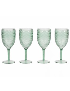 Kieliszki plastikowe wielorazowe Cambridge Fete 250ml 4szt 5054061136630