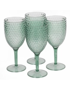 Kieliszki plastikowe wielorazowe Cambridge Fete 250ml 4szt 5054061136630 2