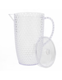 Plastikowy dzbanek wielorazowy do napojów Cambridge Fete 1l 5054061136555