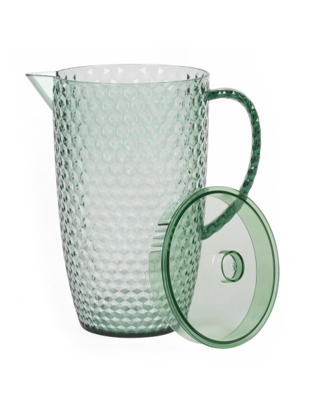 Dzbanek wielorazowy do napojów plastikowy Cambridge Fete 1l 5054061136647