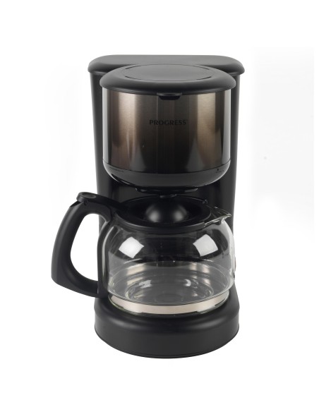 Przelewowy ekspres do kawy z dzbankiem Progress Ombre 1,25l 5054061336399
