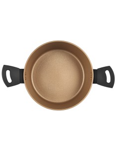 Garnek z pokrywką i powłoką non-stick Russell Hobbs Opulence 24cm 5054061445817 2