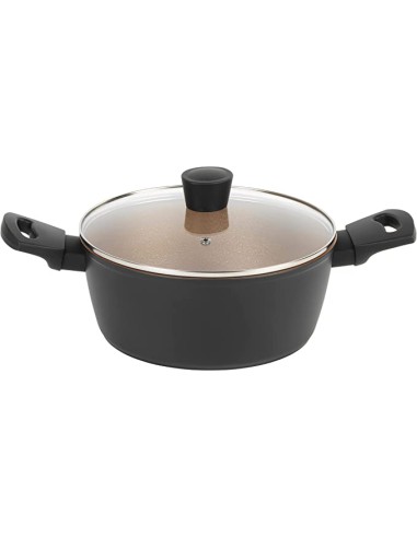 Garnek z pokrywką i powłoką non-stick Russell Hobbs Opulence 24cm 5054061445817 3