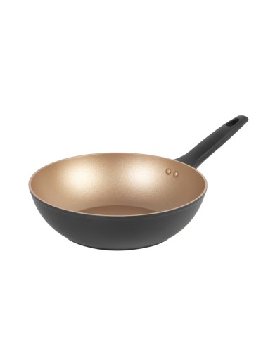 Wok patelnia głęboka non-stick Russell Hobbs Opulence 28cm 5054061445831