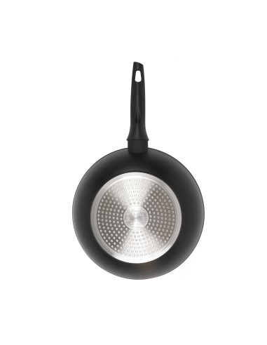 Wok patelnia głęboka non-stick Russell Hobbs Opulence 28cm 5054061445831 3