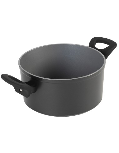 Garnek z pokrywką non-stick o trwałej powłoce Russell Hobbs Pearlised 20cm 5054061314601