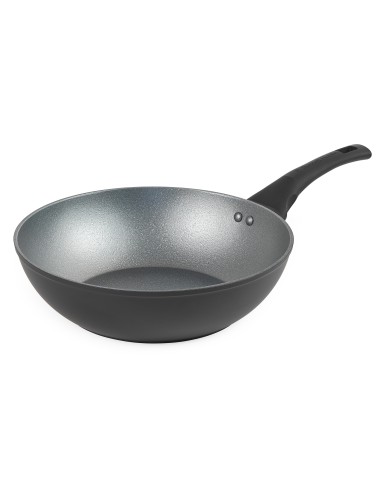 Wok patelnia głęboka non-stick Russell Hobbs Crystaltech 28cm 5054061316049