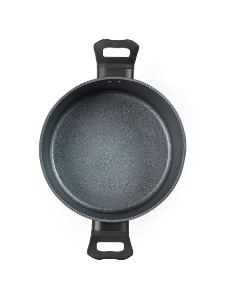 Praktyczny garnek ze szklaną pokrywą Russell Hobbs Crystaltech 20cm - Praktyczny garnek ze szklaną pokrywą Russell Hobbs Crystaltech 20cm 5054061316117