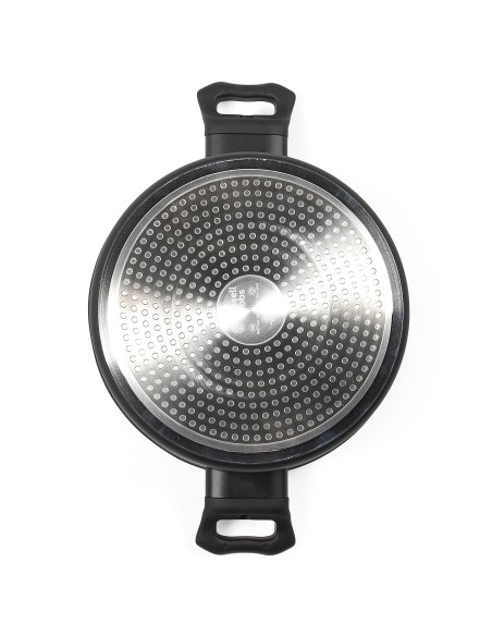 Praktyczny garnek ze szklaną pokrywą Russell Hobbs Crystaltech 20cm - Praktyczny garnek ze szklaną pokrywą Russell Hobbs Crystaltech 20cm 5054061316117 2