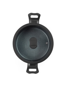 Duży garnek ze szklaną pokrywą Russell Hobbs Crystaltech 24cm 5054061316124 2