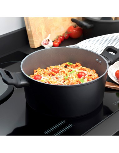 Duży garnek ze szklaną pokrywą Russell Hobbs Crystaltech 24cm 5054061316124 4