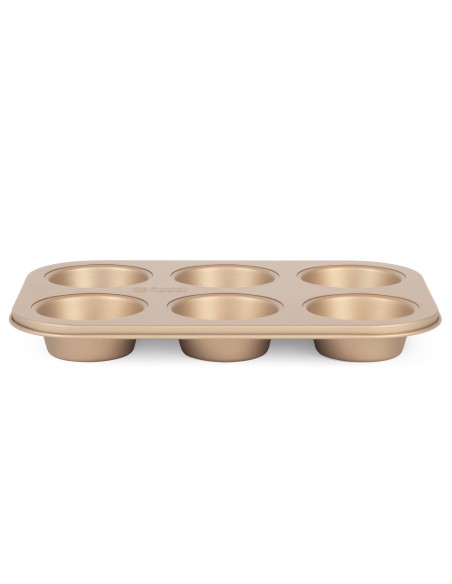 Blacha do pieczenia muffinek Russell Hobbs Opulence 6 szt 26,5 x 17,5 x 3 cm 5054061427240 2