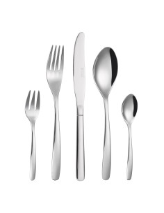 Stylowy zestaw sztućców Florence Russell Hobbs dla 4 osób, 20 elementów 5054061447057 2
