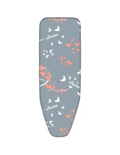 Dwustronny pokrowiec na deskę do prasowania Vileda Premium 2in1 130x45cm 4023103169043