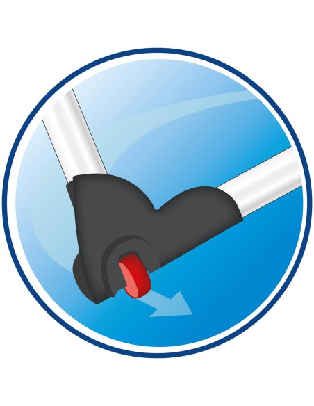 Rozkładana suszarka na pranie Vileda King 20m 4023103202139 27