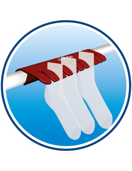 Rozkładana suszarka na pranie Vileda King 20m 4023103202139 28