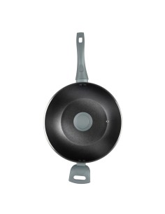 Wok z pokrywką Progress Shimmer 28 cm 5054061367027 2