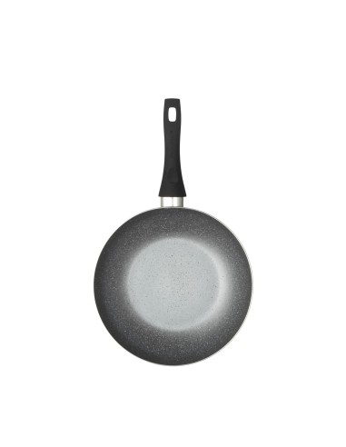 Patelnia wok z powłoką nieprzywierającą Progress Go Healthy 28 cm 5054061367331