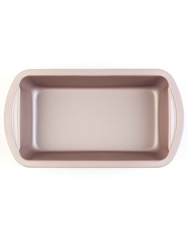 Idealna forma do pieczenia chleba i ciasta non-stick Salter Metallic, 28 x 15,2 x 7,5 cm 5054061195132