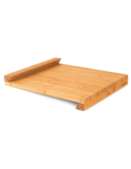 Deska do krojenia i serwowania drewniana Salter 5054061187717