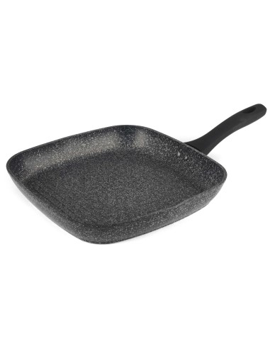 Patelnia grillowa nieprzywierająca Salter Megaston Platinum 28cm 5054061173680