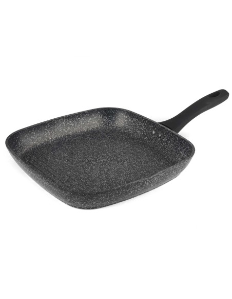 Patelnia grillowa nieprzywierająca Salter Megaston Platinum 28cm 5054061173680