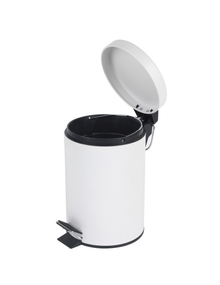 Kosz na śmieci z pedałem okrągły Beldray 3l 5053191038234 5