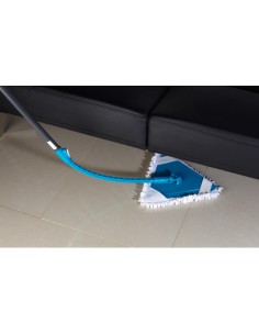 Mop trójkątny z elastycznym kijem Beldray AntiBac  5053191074232 2
