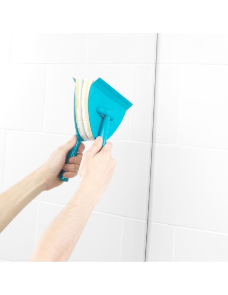 Myjka teleskopowa ze ściągaczką i nakładką z mikrofibry Beldray 5053191079015 2