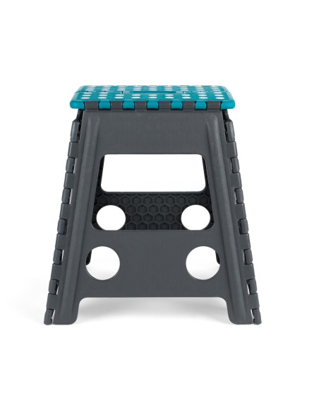 Taboret składany stołek podnóżek Beldray 40cm 150kg 5053191035790 2