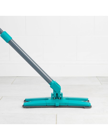 Mop z wiadrem z wyciskaczem mikrofibra Beldray Pet 5053191071477 2