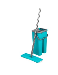 Beldray Mop płaski z wiadrem z wyciskaczem mikrofibra 5053191067234 2