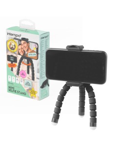 Mini statyw do telefonu Intempo 5054061461329 2