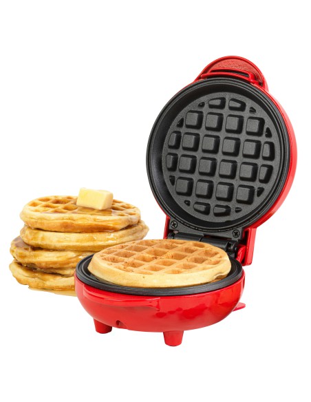 Mini gofrownica GILES & POSNER 5054061414899