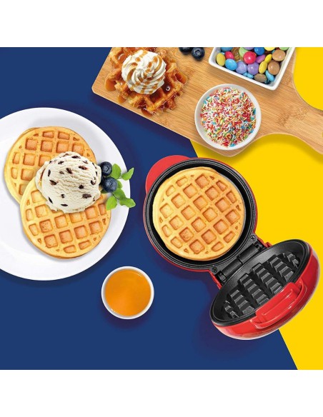 Mini gofrownica GILES & POSNER 5054061414899 4