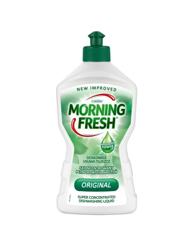 Płyn do naczyń MORNING FRESH 450ml - Płyny do zmywania