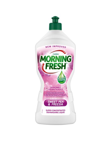 Pachnący płyn do naczyń MORNING FRESH 900ml - Płyny do zmywania