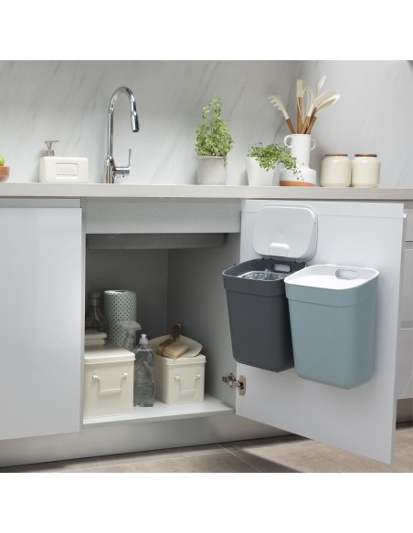 Kosz do segregacji śmieci 10l Curver Ready To Collec - Kosze na śmieci Kosz  do segregacji śmieci 10l Curver Ready To Collec 3253922101028 5