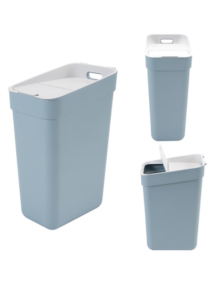 Kosz na śmieci segregowane 30l Curver Ready To Collect - Kosze na śmieci Kosz na śmieci segregowane 30l  Curver Ready To Collect 3253922103008