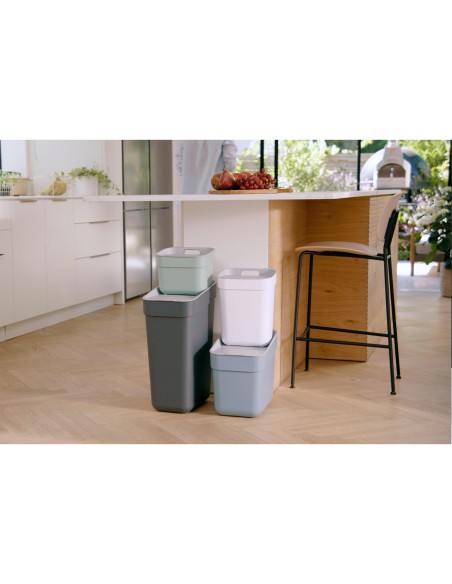 Kosz na śmieci segregowane 30l Curver Ready To Collect - Kosze na śmieci Kosz na śmieci segregowane 30l  Curver Ready To Collect 3253922103008 2