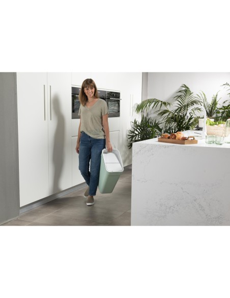Kosz na śmieci segregowane 30l Curver Ready To Collect - Kosze na śmieci Kosz na śmieci segregowane 30l  Curver Ready To Collect 3253922103008 4