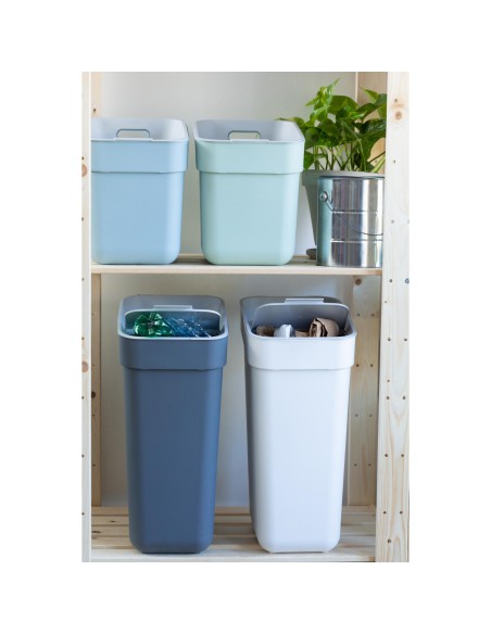 Kosz do segregacji śmieci 20l Curver Ready To Collect - Kosze na śmieci Kosz do segregacji śmieci 20l Curver Ready To Collect 3253922102001 2