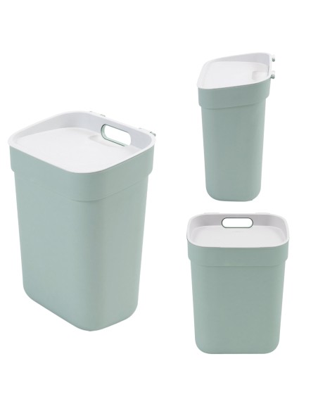 Kosz do segregowania śmieci 10l Curver Ready To Collect - Kosze na śmieci Kosz do segregowania śmieci 10l Curver Ready To Collect 3253922101011