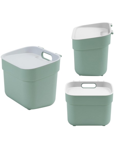 Kosz 5l do segregacji śmieci Curver Ready To Collect 3253922100113