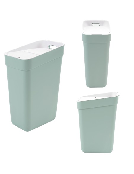 Kosz na segregowane śmieci 30l Curver Ready To Collect - Kosze na śmieci Kosz na segregowane śmieci 30l Curver Ready To Collect 3253922103015