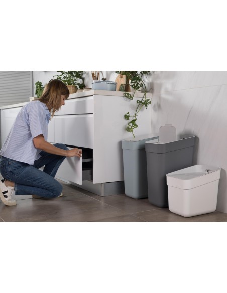 Kosz na segregowane śmieci 30l Curver Ready To Collect - Kosze na śmieci Kosz na segregowane śmieci 30l Curver Ready To Collect 3253922103015 5